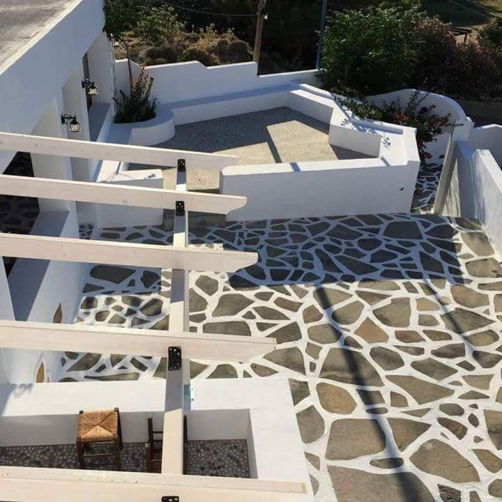 Pontoria Stegna Studios 아크앤젤로스 외부 사진